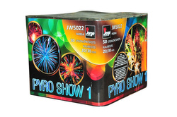 Pyro Show 1  JW5022 50s 4/1