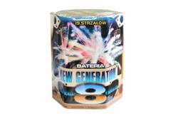 New Generation 8 JW38 19s  6/1