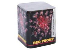 Red Peony TXB462 9s 48/1