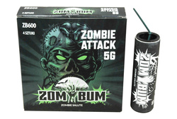 Zom Bum Zombie Attack 5g ZB600  F3  87/4 