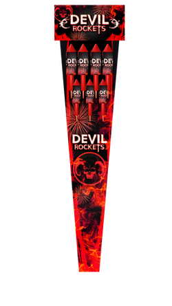 Devil Rocket RS7MD14  F2  30/7