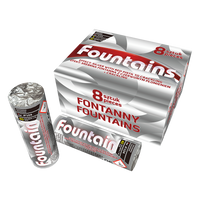 Fountains JF104  F2  12/8