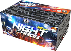 Night Chaos 89s C8925N  F3  2/1