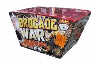 Brocade War 49s fan CF4925B  F3  4/1