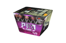 Pro Fire 49s Fiolet  PXB3802  F3  2/1