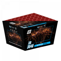Gold Wave Palm Blue Pistil 49s V XB3040  F3  2/1
