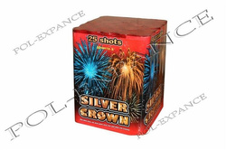 Silver Crown 25s P7660 8/1