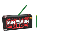 Dum Bum Black Pirat K0203BP  F2  50/100