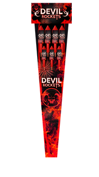 Devil Rocket RS7MD14  F2  30/7