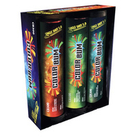 Zom Bum Color Bum Single Shot 5.0 CB300  F3  8/3