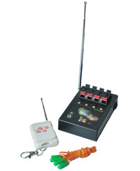 System zdalnego odpalania 4 kanałowy OZ4 50/1