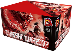 Takeshi Warrior 100s 20mm CLE4418  F3  4/1