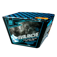 Avalanche 36s  V  AC25-36-F1  F2  4/1