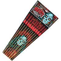 Muerte Rocket JR103  F3  40/10