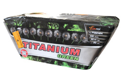 Titanium Green 100s PXB2424  F3  2/1