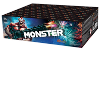 Monster 168s CB401  F3  3/1