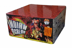 Indian Scream 100s C10025I F3 2/1