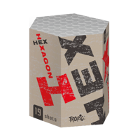 Hex 19s TB111  F2  6/1