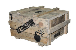 Skrzynia Detonator PXB018 F3  100s 1/1