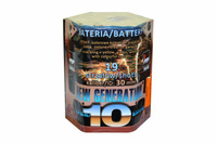 New Generation 10 JW40 6/1