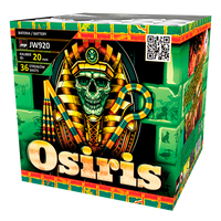 Osiris 36s. JW920  F2  12/1