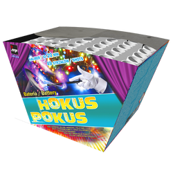 Hokus Pokus 49s V JW309  F2  6/1