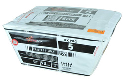 PX-PRO 5 Fan Shape 90s  F3  2/1  