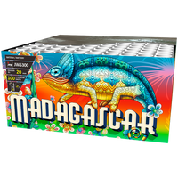 Madagaskar 100s JW5300  F2  4/1