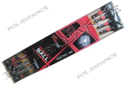 Rocket Ball 8szt PXR219  F2  10/1