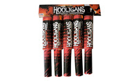 Hooligans orange smoke HDP60O  T1  20/5