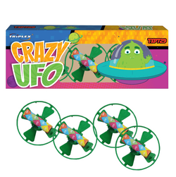 Crazy UFO TXP729  F2  36/4