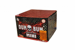 Dum Bum Mini 49s 1" C4925D  F3  6/1 