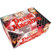 Danse Macabre 156s CB309  F2  1/1