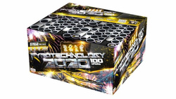 Pyrotechnology 2020  100s C100MPT/C14  F3  1/1