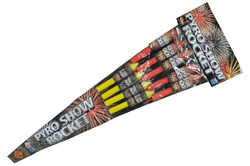 Pyro Show Rocket RS9P14 F2 20/9