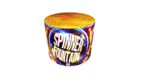 Spinner Fountain F14R  T1  8/1