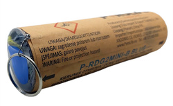 Świeca dymna Pyrolife blue RDG2-MINI/B  T1  100/1