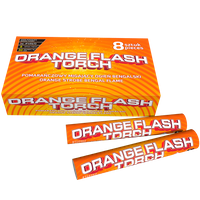 Flary Orange Flash Torch JF103/O  f1  12/8