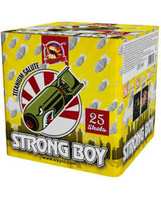 Strong Boy 25s CLE4207  F3  6/1