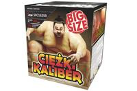 Ciężki Kaliber 2"  25s SFC16259  F3  2/1