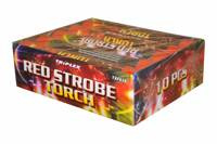 Fackel Red Strobe TXF839 12/10