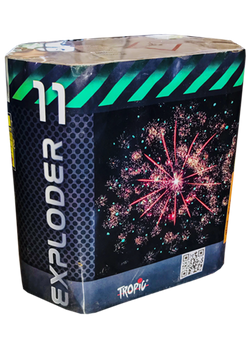 Exploder 11  13s  TB178  F3  10/1