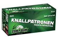 Knalpatronen ZomBum ZB692  P1  27/50