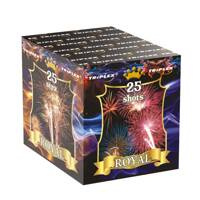 Royal 25s TXB093  F2  6/1