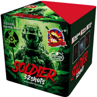 Soldier 32s 08-1,2" CLE4190  F2  4/1