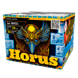 Horus 36s JW921  F2  12/1