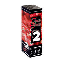 Bundle 2 Candle 300s 0,5" XC3002  F3  10/1