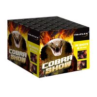 Cobra Show 36s TXB1076  F3  4/1