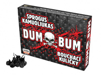 Dum Bum Velke Bouchaci Kulicky BK2V  F1  100/75