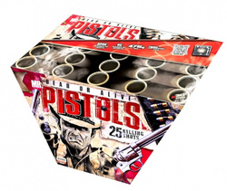 Pistols 25s V 30mm CF253D14  F2  6/1